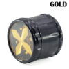 Aluminum Alloy Weed Grinder 63mm - Image 2