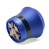 Aluminum Alloy Weed Grinder Drawer Type 63mm - Image 2