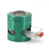 Drawer Type Zinc Alloy Herb Grinder 63mm Distributor - Image 6
