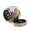 Zinc Alloy Herb Grinder 63mm - Image 11