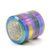 Zinc Alloy Herb Grinder 63mm - Image 2