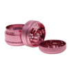 Aluminum Alloy Brilliant Cut Grinder Supplier 63mm - Image 2