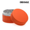 Wholesale Herb grinder Lot Color Zinc Alloy 63mm - Image 8