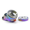 Drawer Type Zinc Alloy Herb Grinder 63mm Distributor - Image 7