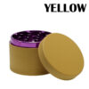 Aluminum Alloy Ceramic Weed Grinder 63mm - Image 2