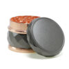 Zinc Alloy Herb grinder 63mm Supplier - Image 2