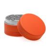 Wholesale Herb grinder Lot Color Zinc Alloy 63mm - Image 2