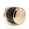 Wholesale Alien Zinc Alloy Herb grinder 63mm - Image 2