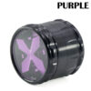Aluminum Alloy Weed Grinder 63mm - Image 3