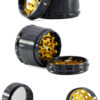 Aluminum Alloy Weed Grinder 63mm - Image 4