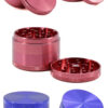 Aluminum Alloy Herb Grinder 63mm - Image 9