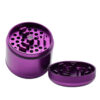 Aluminum Alloy Brilliant Cut Grinder Supplier 63mm - Image 3