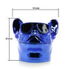 The Head Of A Dog Zinc Alloy Herb Grinder 63mm Supplier - Image 6