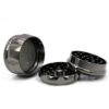 Zinc Alloy Herb Grinder 63mm US Weed Grinder Reseller - Image 10
