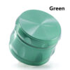 Zinc Alloy Herb Grinder 63mm US Weed Grinder Reseller - Image 7