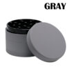 Aluminum Alloy Ceramic Weed Grinder 63mm - Image 8