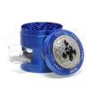 Wholesale Cannabis Leaves Weed grinder 63mm Zinc Alloy - Image 3