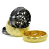Zinc Alloy Herb grinder 63mm Supplier - Image 8