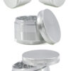 Aluminum Alloy Herb Grinder 63mm - Image 4