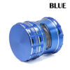 Aluminum Alloy Weed Grinder 63mm - Image 7