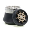 Aluminum Alloy Weed Grinder Drawer Type 63mm - Image 9