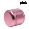 Aluminum Alloy Brilliant Cut Grinder Supplier 63mm - Image 6