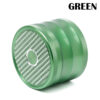 Aluminum Alloy Herb Grinder 63mm Distributor - Image 7