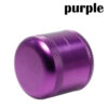 Aluminum Alloy Brilliant Cut Grinder Supplier 63mm - Image 7