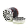 Wholesale Alien Zinc Alloy Herb grinder 63mm - Image 10