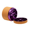 Aluminum Alloy Ceramic Weed Grinder 63mm - Image 12