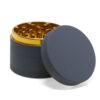 Aluminum Alloy Ceramic Weed Grinder 63mm - Image 13