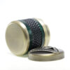 Wholesale Alien Zinc Alloy Herb grinder 63mm - Image 11