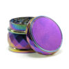 Zinc Alloy Herb grinder 63mm Supplier - Image 9