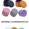 Aluminum Alloy Ceramic Weed Grinder 63mm - Image 14