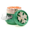 Aluminum Alloy Weed Grinder Drawer Type 63mm - Image 11