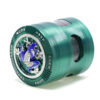 Wholesale Cannabis Leaves Weed grinder 63mm Zinc Alloy - Image 7