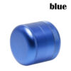 Aluminum Alloy Brilliant Cut Grinder Supplier 63mm - Image 8
