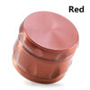 Zinc Alloy Herb Grinder 63mm US Weed Grinder Reseller - Image 11