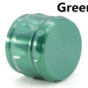 Zinc Alloy Herb Grinder 63mm US Weed Grinder Reseller - Image 12