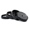 Aluminum Alloy Herb Grinder 63mm Distributor - Image 10