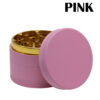 Aluminum Alloy Ceramic Weed Grinder 63mm - Image 15