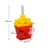 Fried French Fries toy bricks Silicone Bong - Image 3