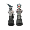 Cosy Zombie Resin Glass Bong - Image 2
