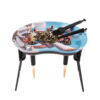 Rolling Tray Kit 8cm Size mix Designs Multi-function round operating table tray Smoking Accessories - Image 17
