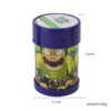 Electric Herb Grinder UV color printing electric press grinder automatic - Image 3