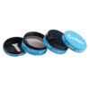 Herb Grinder 40/50/55/63mm Zinc Alloy Metal - Image 12
