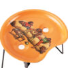 Rolling Tray Kit 8cm Size mix Designs Multi-function round operating table tray Smoking Accessories - Image 4