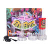 Electric Herb Grinder and cone filler in one kit - Image 5