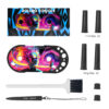 rolling tray kit for rolling paper - Image 5