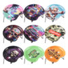 Rolling Tray Kit 8cm Size mix Designs Multi-function round operating table tray Smoking Accessories - Image 2